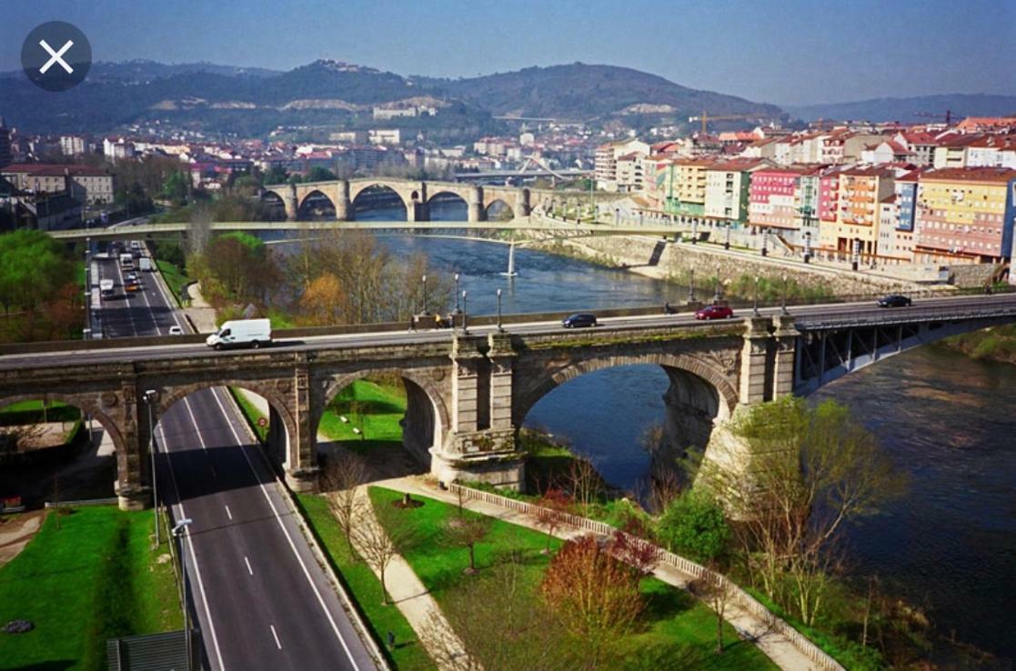 Elia'S Home. Ourense Exterior foto